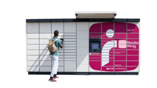 Mondial relay Laverie suresnes speed queen